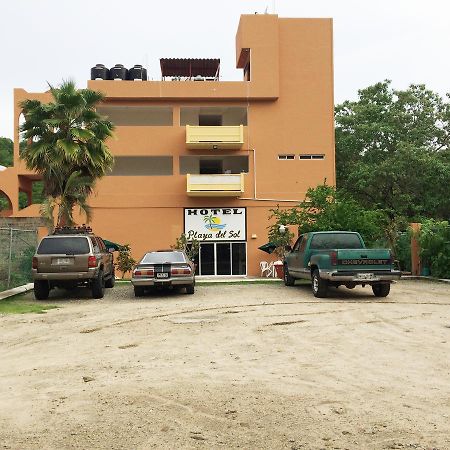 Hotel Playa Del Sol By Rotamundos Huatulco Exterior photo