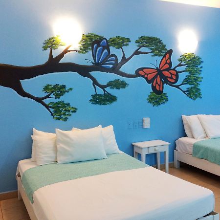 Hotel Playa Del Sol By Rotamundos Huatulco Exterior photo