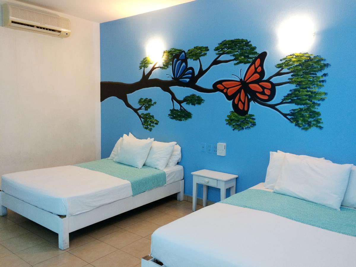 Hotel Playa Del Sol By Rotamundos Huatulco Exterior photo