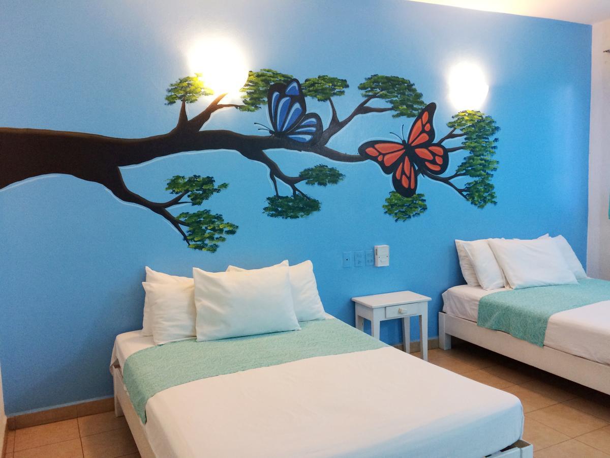 Hotel Playa Del Sol By Rotamundos Huatulco Exterior photo