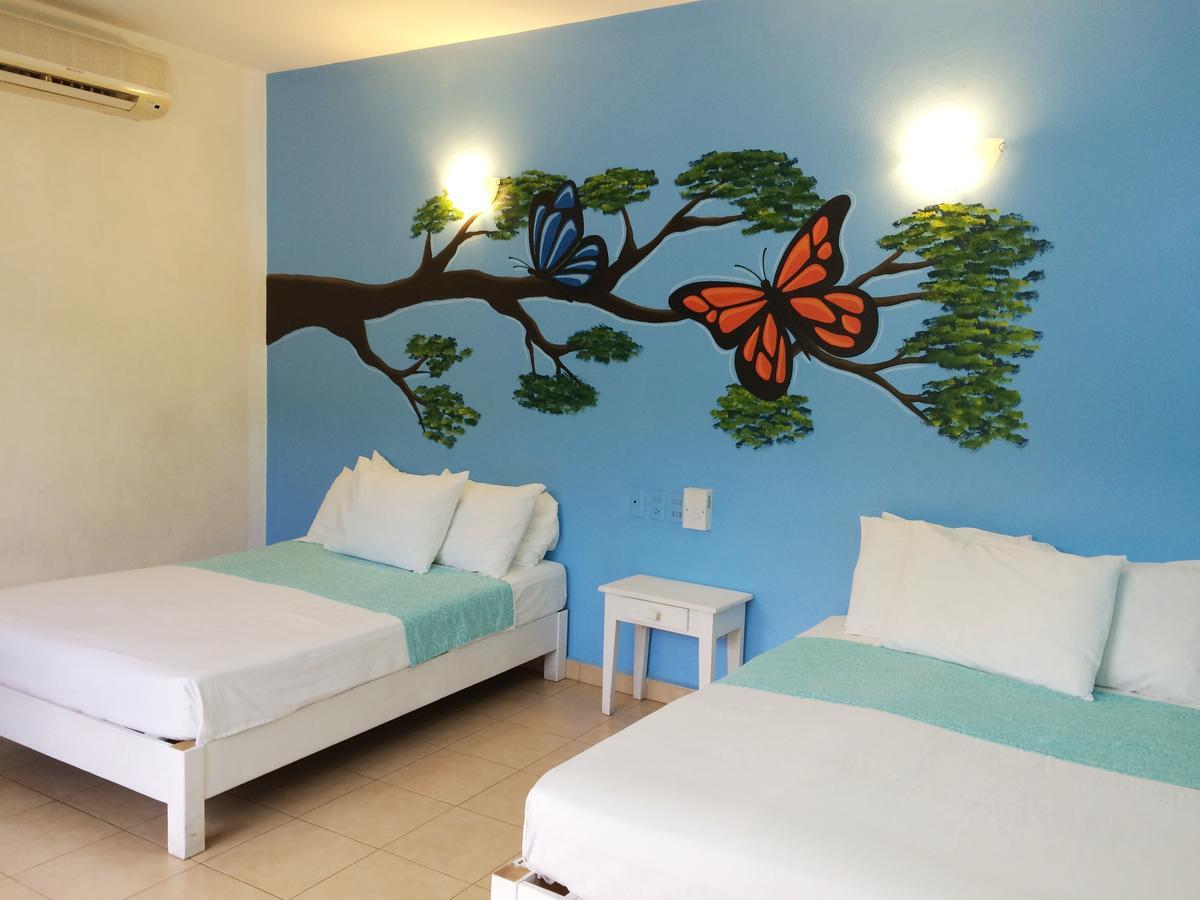 Hotel Playa Del Sol By Rotamundos Huatulco Exterior photo