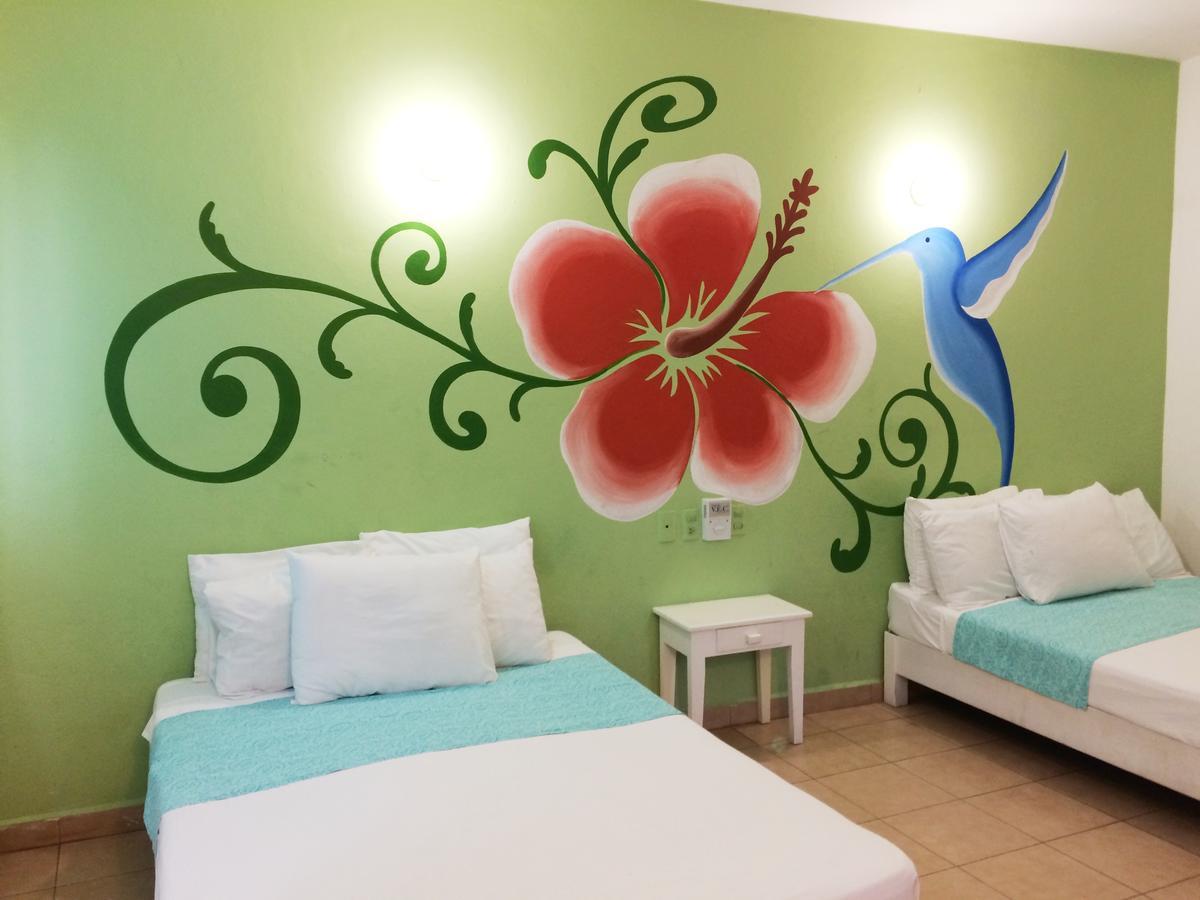 Hotel Playa Del Sol By Rotamundos Huatulco Exterior photo